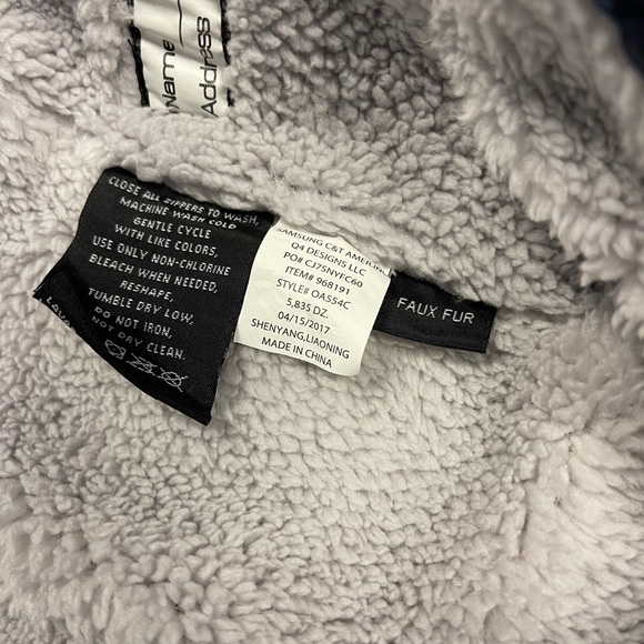 Snozu 3/6 months snowsuit like new - Picture 6 of 7